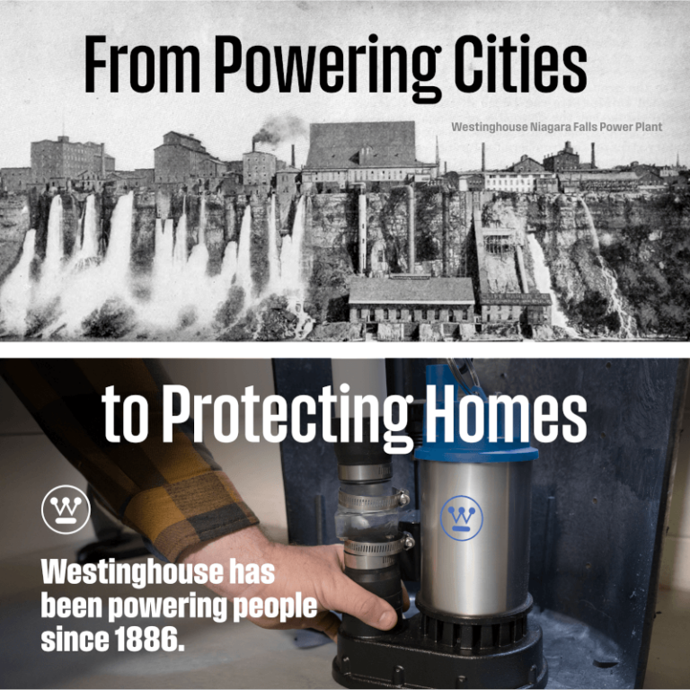 Westinghouse history